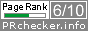 Web Page Rank Icon