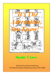 Adrenaline cover pic