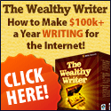 The Wealthy Writer