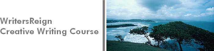 Creative Writing Course