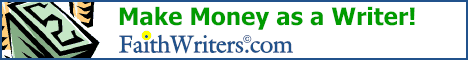 FaithWriters banner
