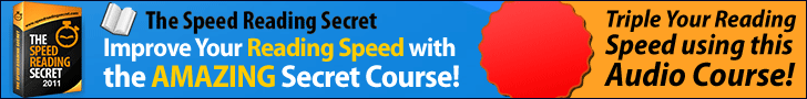Improve your reading speed with this amazing course